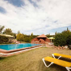 Отель La Pilar Petit Chalets Сан-Рафаэль бассейн фото 3