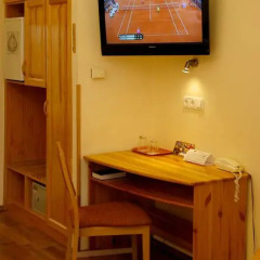 Hotel Manzard Panzio 3* Стандартный номер с различными типами кроватей фото 18