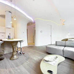 Апартаменты Sky Apartments Rentals Service комната для гостей фото 2