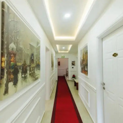 Vila Ada Hotel интерьер отеля