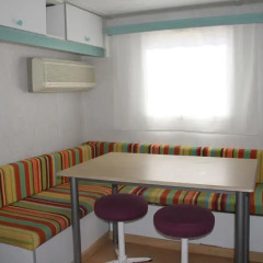 Отель Coll Vert Camping комната для гостей фото 2