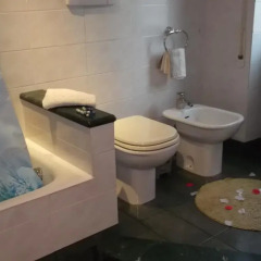 Отель B&B Mary's House ванная