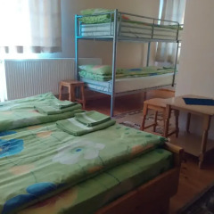 Konyarskata Kashta Hotel комната для гостей