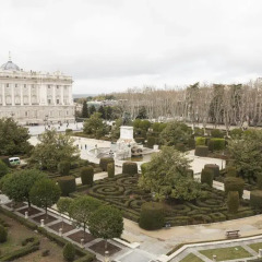 Отель Hostal Central Palace Madrid Испания, Мадрид - отзывы, цены и фото номеров - забронировать отель Hostal Central Palace Madrid онлайн балкон