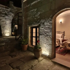 Melek Cave Hotel 3* Номер Эконом с различными типами кроватей фото 5