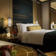 Отель InterContinental Sanya Resort 5* Стандартный номер с различными типами кроватей
