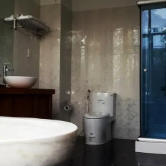 Отель Riverside Garden Villas 3* Стандартный номер с различными типами кроватей фото 9