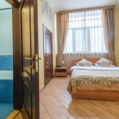 Отель Норд Стар 3* Стандартный номер фото 12