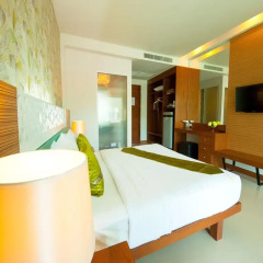 Отель P.S Hill Resort 3* Стандартный номер с двуспальной кроватью фото 19