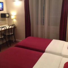 Hotel Bellan удобства в номере фото 2