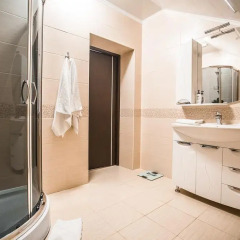Гостиница Dolce Vita Улучшенное шале с различными типами кроватей фото 47