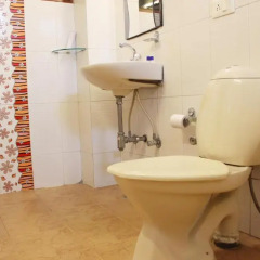 Отель Delhi Marine Club C6 Vasant Kunj Индия, Нью-Дели - отзывы, цены и фото номеров - забронировать отель Delhi Marine Club C6 Vasant Kunj онлайн ванная
