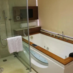 Hotel Jivitesh ванная