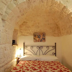 Отель Trulli Holiday Albergo Diffuso 3* Стандартный номер фото 6