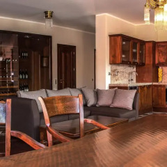 Отель Rezidence čertovka 4* Студия фото 5