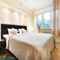 Апартаменты Tallinn City Apartments - Central комната для гостей фото 4