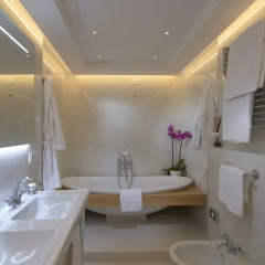 Hotel degli Artisti спа