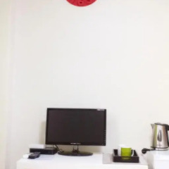 Отель Patio 59 Hongdae Guesthouse 2* Стандартный номер с различными типами кроватей фото 29