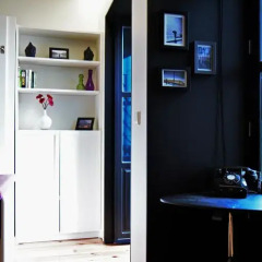 Апартаменты Douro Apartments Art Studio Студия разные типы кроватей фото 14