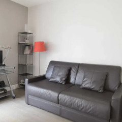 Отель Parisian Home - Appartements Montparnasse Франция, Париж - отзывы, цены и фото номеров - забронировать отель Parisian Home - Appartements Montparnasse онлайн комната для гостей фото 4