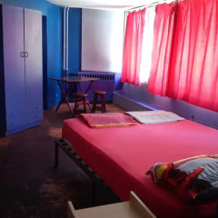 Neverland Hostel Стандартный номер фото 3