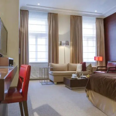 Отель Radisson Blu Style 5* Улучшенный номер фото 4