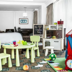 Отель The Langham, Shenzhen Китай, Шэньчжэнь - отзывы, цены и фото номеров - забронировать отель The Langham, Shenzhen онлайн детские мероприятия