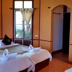 Отель Clear View Resort 3* Бунгало с различными типами кроватей фото 37
