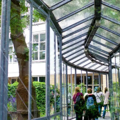 Отель Stayokay Amsterdam Vondelpark - Hostel Нидерланды, Амстердам - отзывы, цены и фото номеров - забронировать отель Stayokay Amsterdam Vondelpark - Hostel онлайн питание