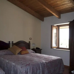 Отель Agriturismo La Colombaia 3* Стандартный номер фото 16