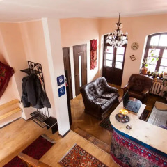 Namaste Hostel комната для гостей фото 4