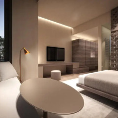 Hotel VIU Milan 5* Улучшенный номер с различными типами кроватей фото 2
