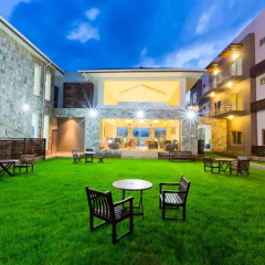 Отель Eagles Lodge Такоради фото 5