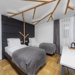 The Purl Boutique Hotel 4* Номер категории Эконом с различными типами кроватей фото 4