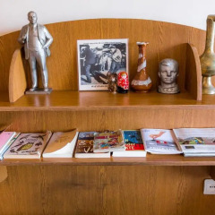 Хостел СССР Бишкек развлечения