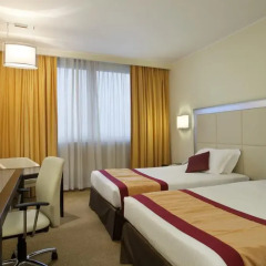 Отель Crowne Plaza Padova (ex.holiday Inn) 4* Стандартный номер