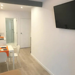 Отель BcnStop Sagrada Familia Apartments Испания, Барселона - отзывы, цены и фото номеров - забронировать отель BcnStop Sagrada Familia Apartments онлайн удобства в номере