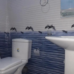 Отель Bevary Holiday Home Анурадхапура приотельная территория