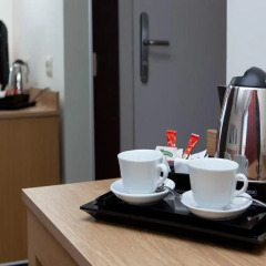 Hotel Sagrada Familia 3* Улучшенный номер с различными типами кроватей фото 4