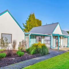 Отель Wairakei Resort Taupo 4* Вилла с различными типами кроватей фото 2