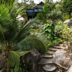 Отель Mango Bay Boutique Resort 3* Вилла с различными типами кроватей фото 36