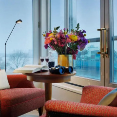Louis C. Jacob Hotel 5* Стандартный номер с различными типами кроватей фото 7