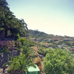 Отель Finca Los Geranios