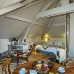 Отель Villa Cécile Франция, Айвур - отзывы, цены и фото номеров - забронировать отель Villa Cécile онлайн комната для гостей фото 5