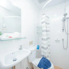 Отель The Cozy House Улучшенный номер с различными типами кроватей фото 11