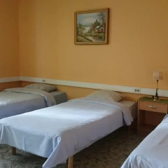 Nord Hostel Стандартный номер с различными типами кроватей (общая ванная комната) фото 2