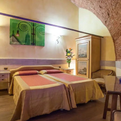 Alba Palace Hotel 3* Стандартный номер с различными типами кроватей