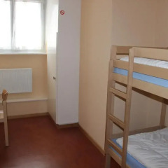 Bern Backpackers Hotel Glocke 3* Номер категории Эконом с 2 отдельными кроватями (общая ванная комната) фото 3
