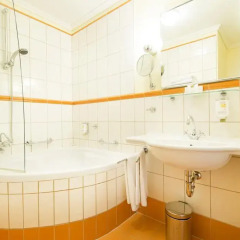 Boutique Hotel Seven Days 4* Улучшенный номер с различными типами кроватей фото 21