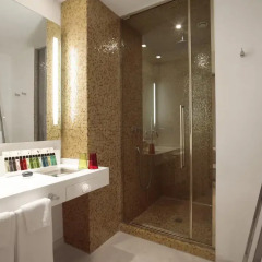 Отель Boscolo Exedra Nice, Autograph Collection 5* Улучшенный номер с различными типами кроватей фото 2